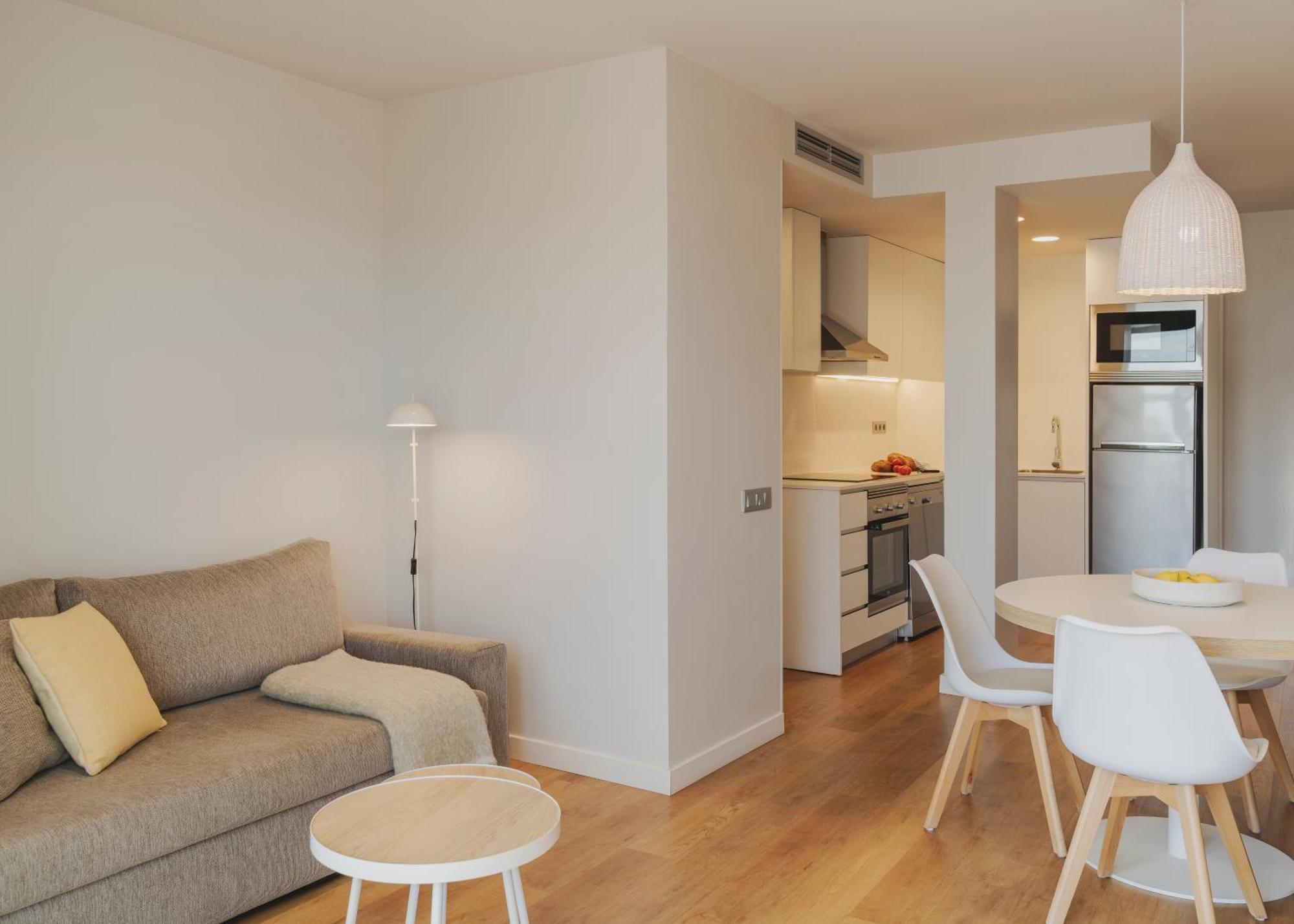 Apartamentos Roses Platja Extérieur photo