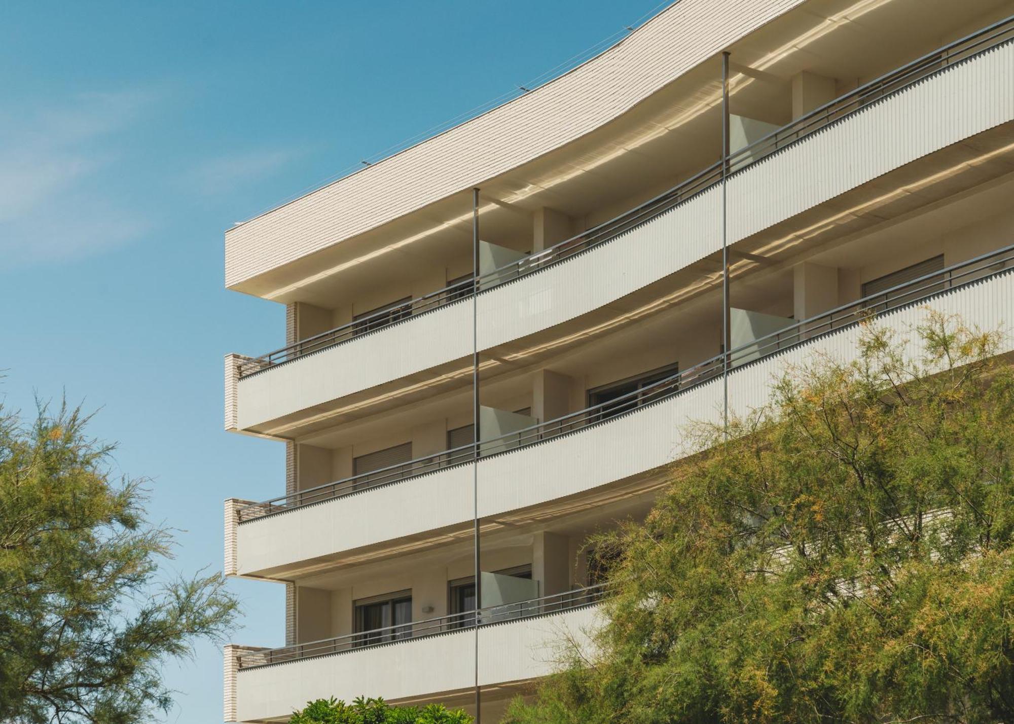 Apartamentos Roses Platja Extérieur photo